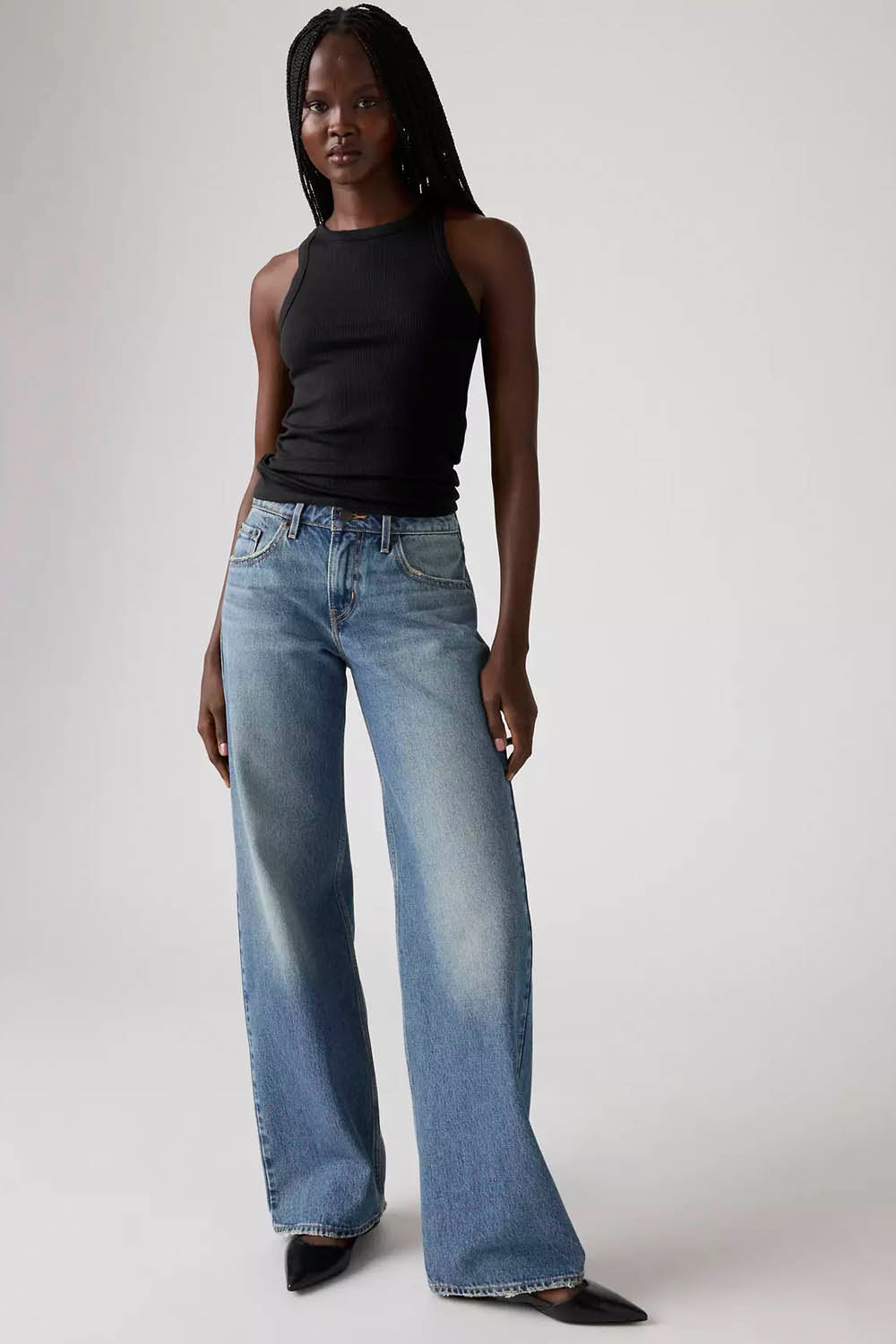 LEVIS - LOW LOOSE - RESCUED CITY