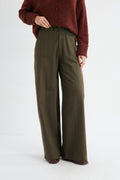 MUS & BOMBON - URIEL PANTS - GREEN