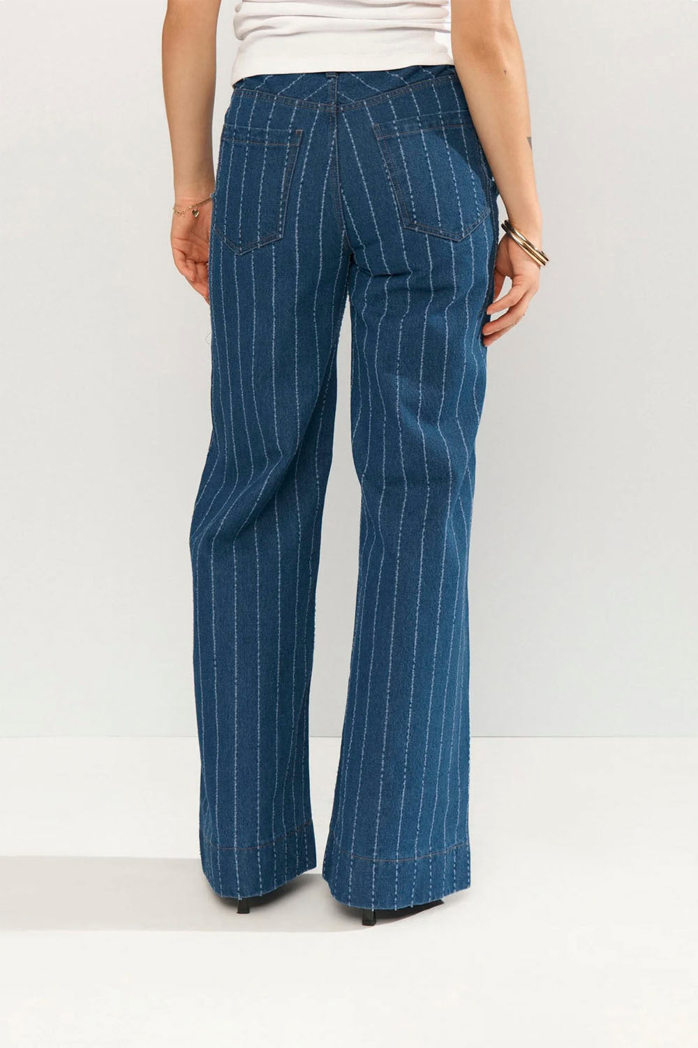 NÜMPH - NUATLANTA HIGH RISE JEANS