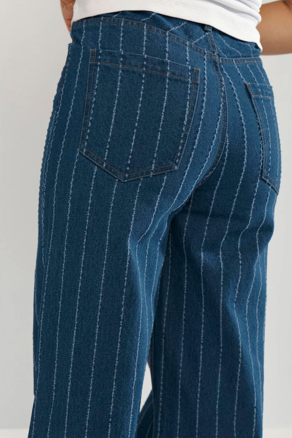 NÜMPH - NUATLANTA HIGH RISE JEANS
