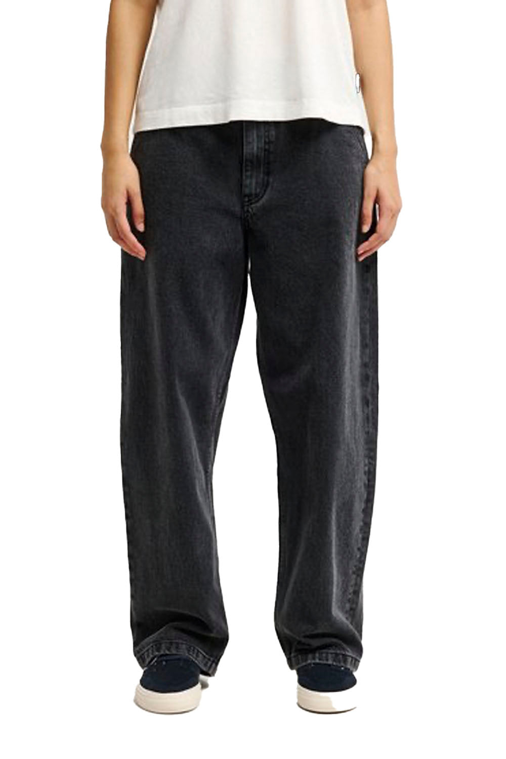 QUIKSILVER - QSW WIDE CROP DENIM PANT