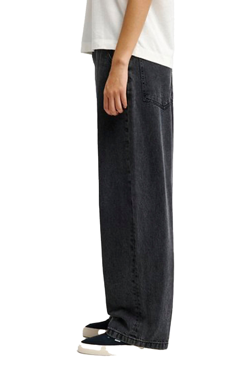 QUIKSILVER - QSW WIDE CROP DENIM PANT