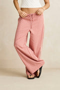 RHYTHM - KIRRA CHECK PANT