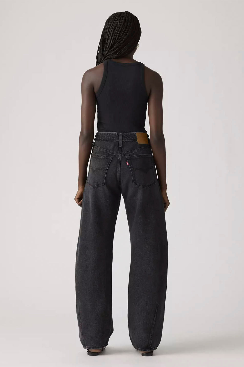 LEVIS - BAGGY DAD BARREL PANT - REBEL EDGE
