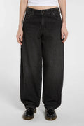 DICKIES - 957 LOOSE TAPERED WORK JEAN - BLACK WASH
