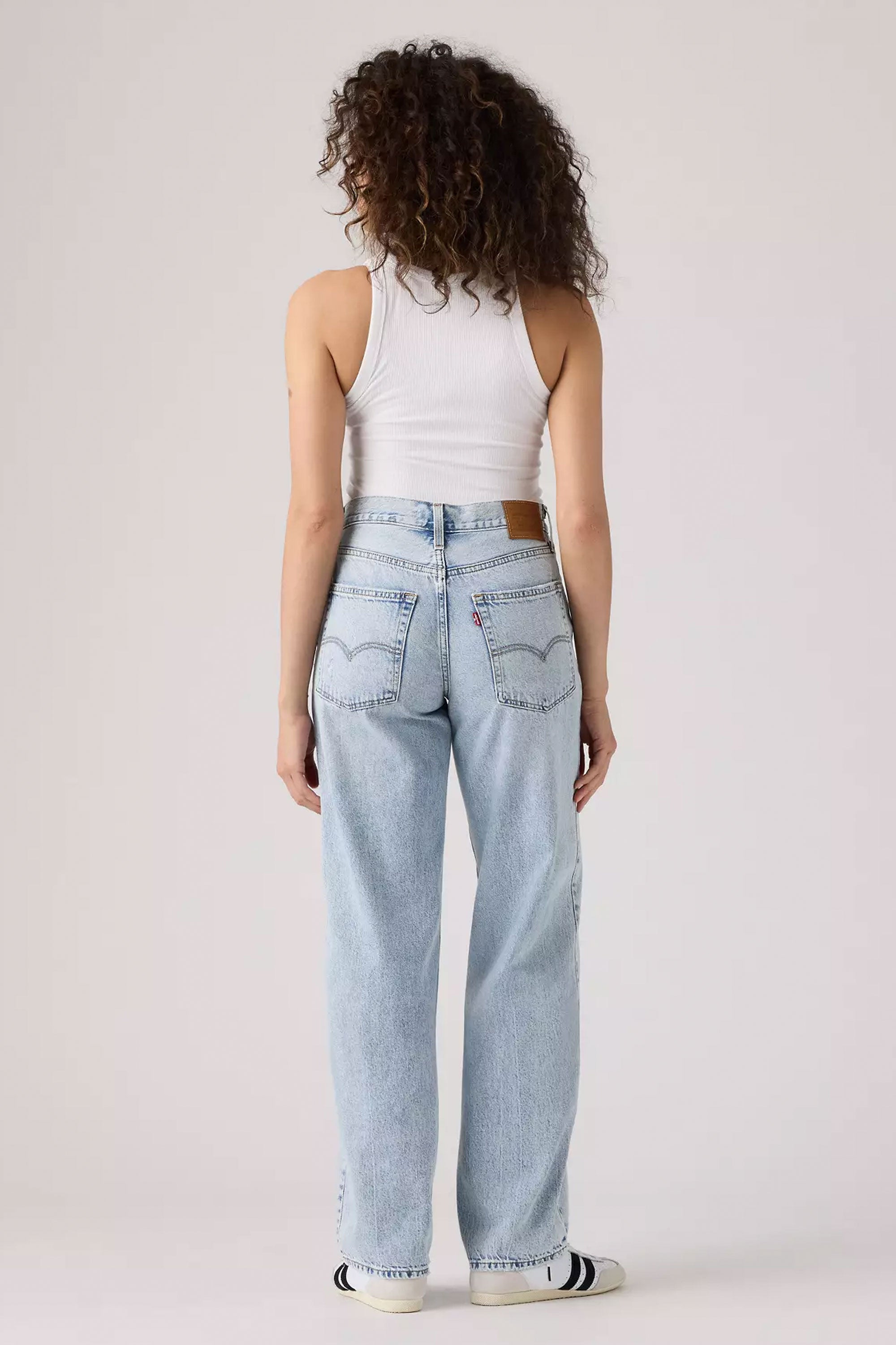 LEVIS - BAGGY DAD PANT - FAN FLARE