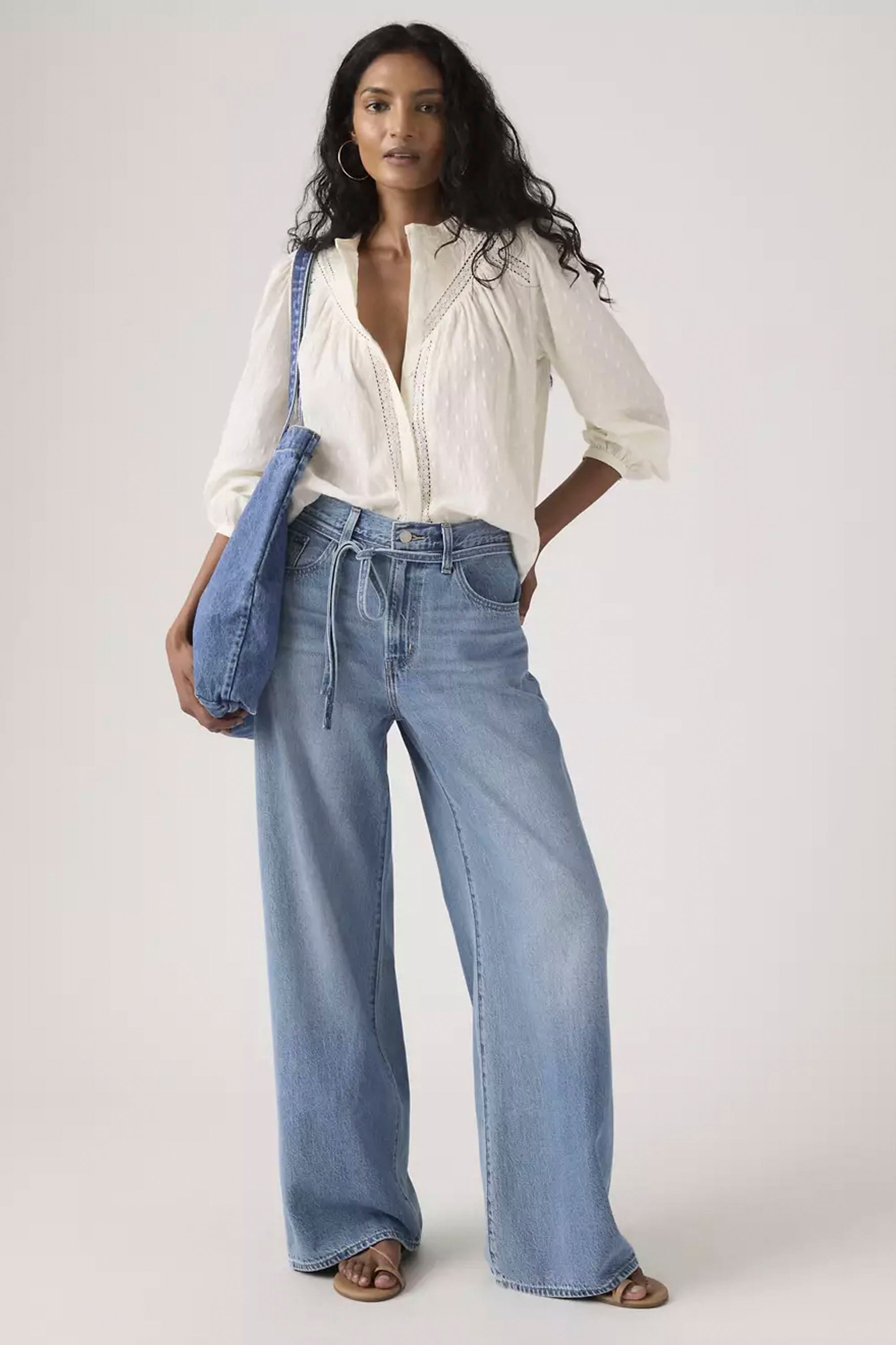 LEVIS - XL STRAIGHT - GOOD GRADES TENCEL
