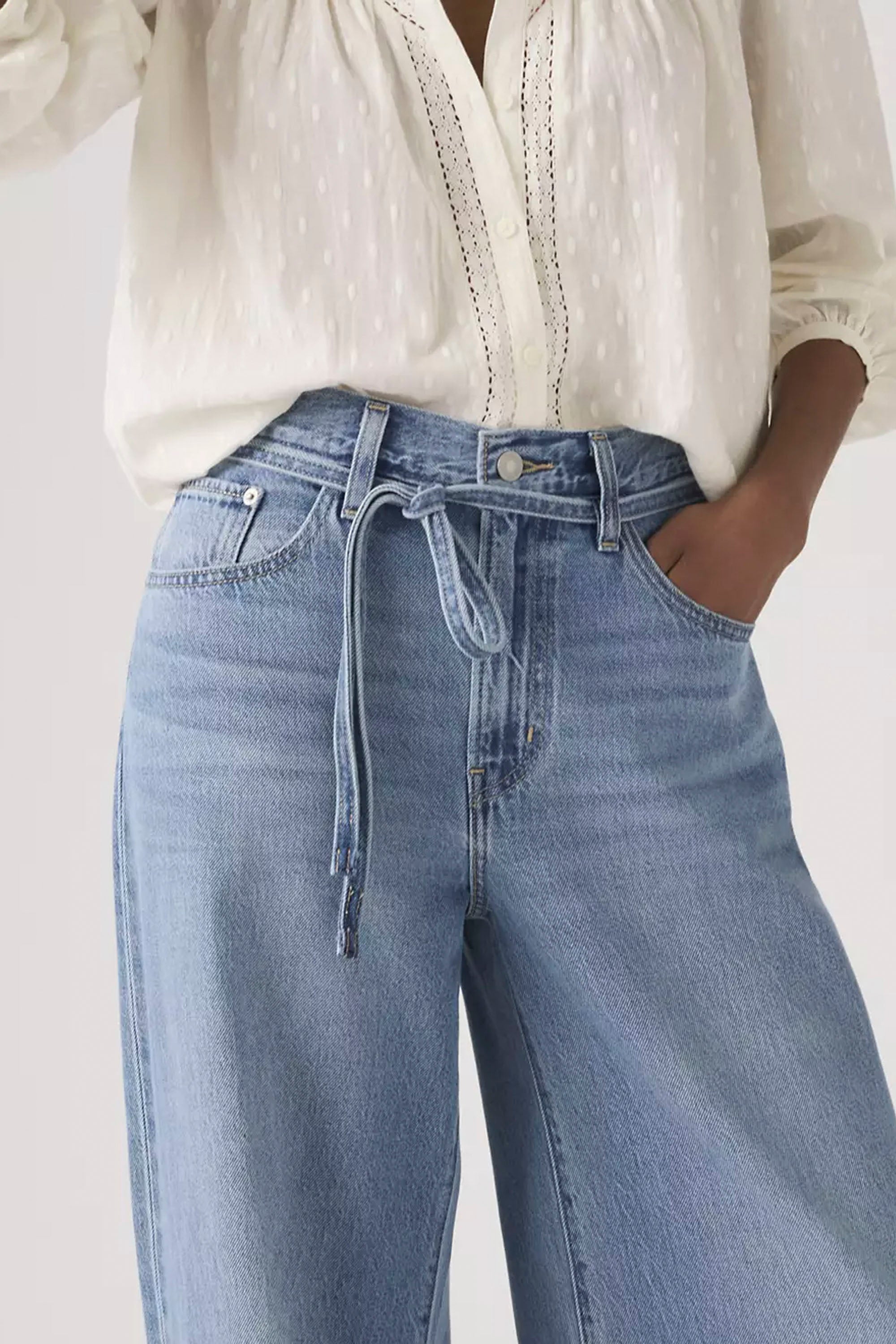 LEVIS - XL STRAIGHT - GOOD GRADES TENCEL