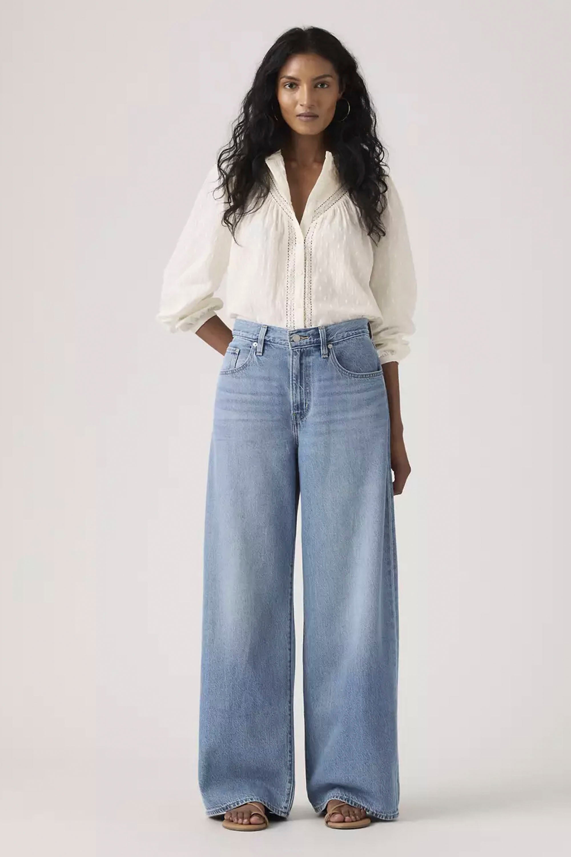 LEVIS - XL STRAIGHT - GOOD GRADES TENCEL