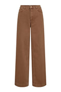 NÜMPH - NUHAMILTON HIGH RISE WIDE JEANS