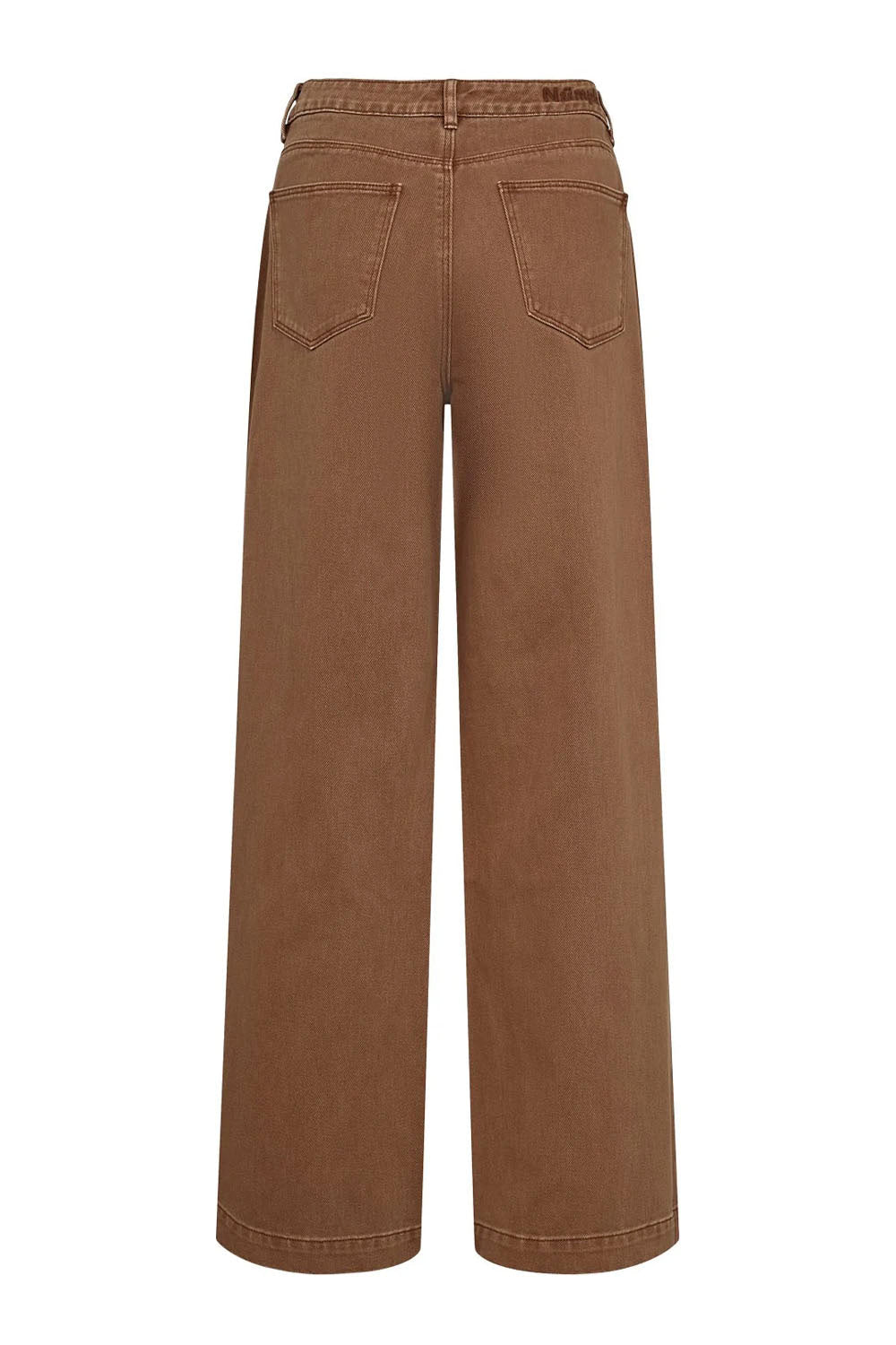NÜMPH - NUHAMILTON HIGH RISE WIDE JEANS