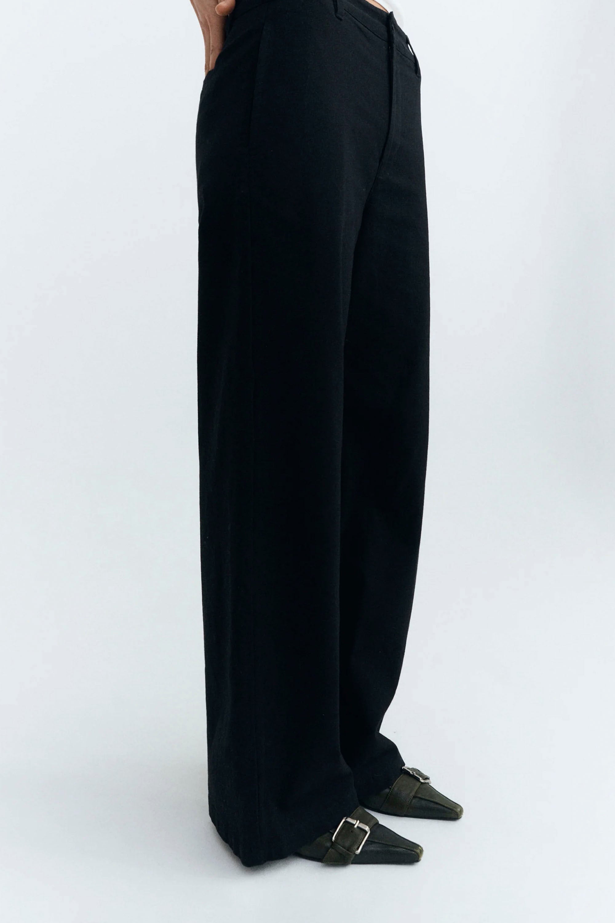 THINKING MU - KARINA PANTS