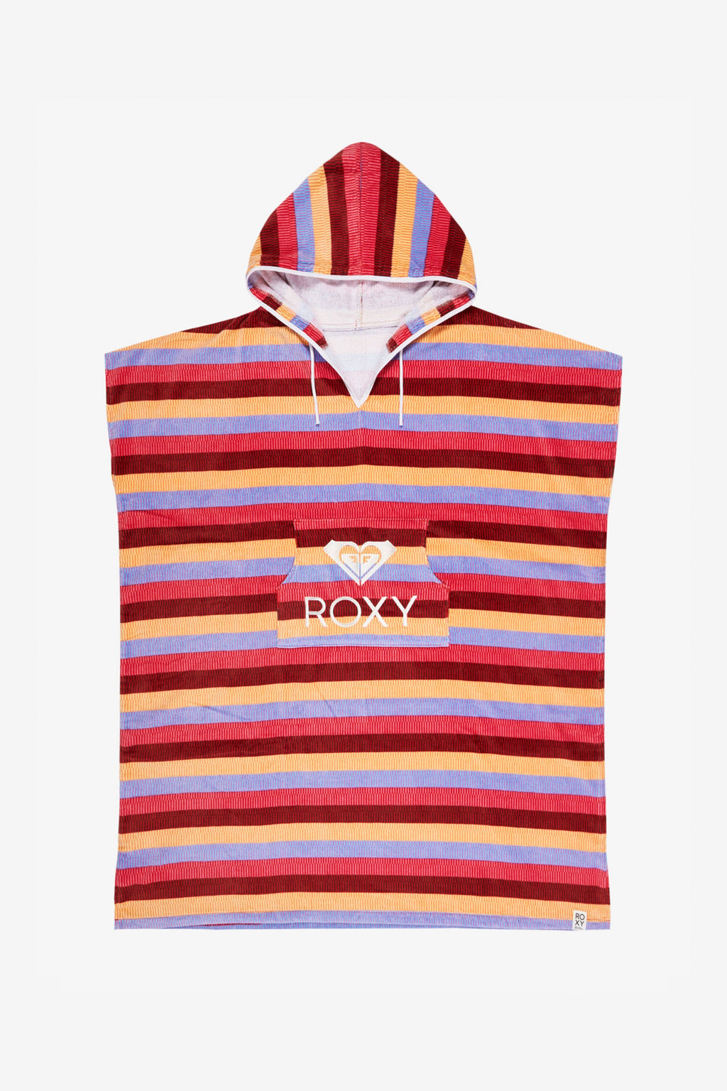 ROXY - PONCHITO HOODED TOWEL