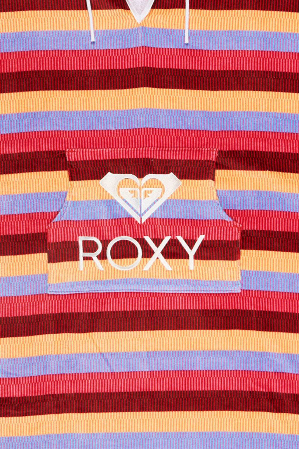ROXY - PONCHITO HOODED TOWEL