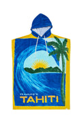 ROXY X ATLAS - ATLAS HOODIE - BLUE