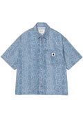 CARHARTT WIP - SNAKE LOVILIA SHIRT