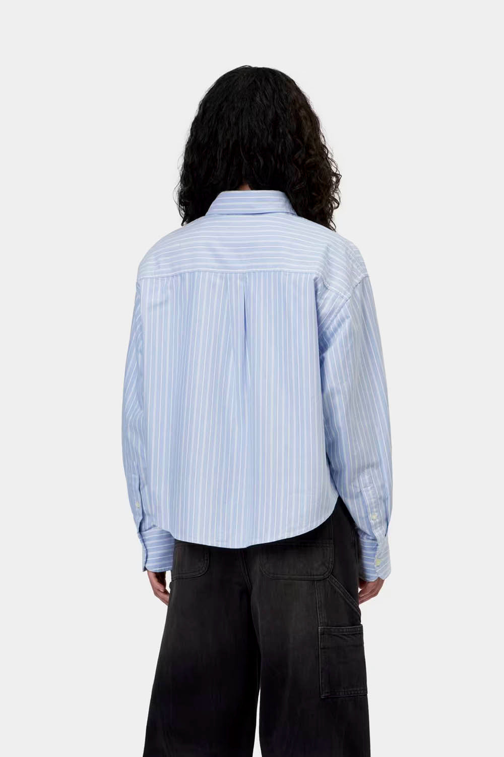 CARHARTT WIP - KANAN SHIRT - BLEACH