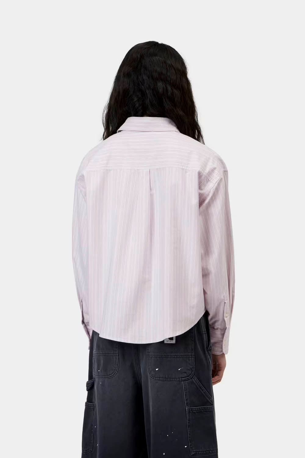 CARHARTT WIP - KANAN SHIRT - HORTENSIA