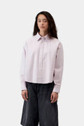 CARHARTT WIP - KANAN SHIRT - HORTENSIA