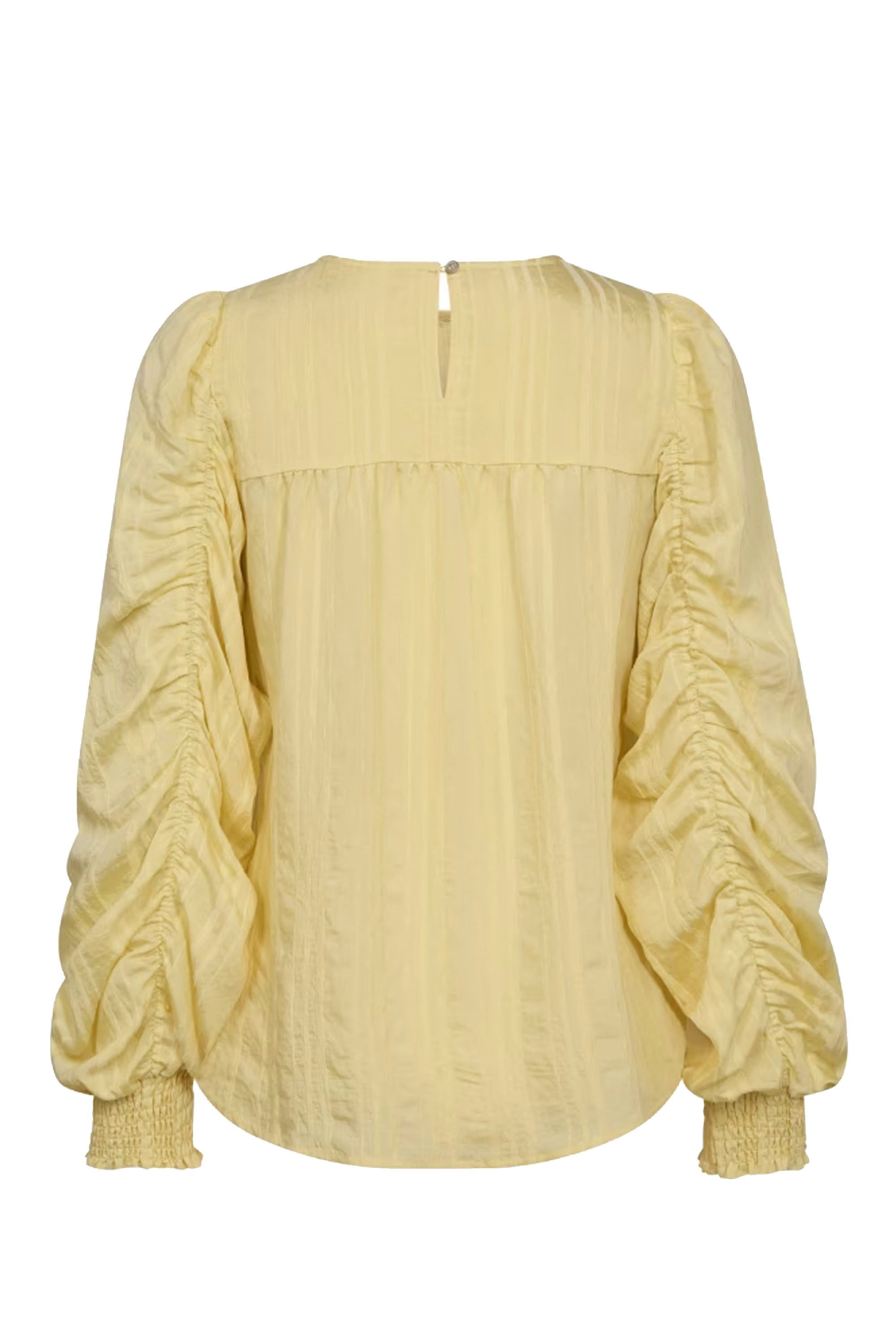 CO´COUTURE - KESICC DRAPE SLEEVE BLOUSE