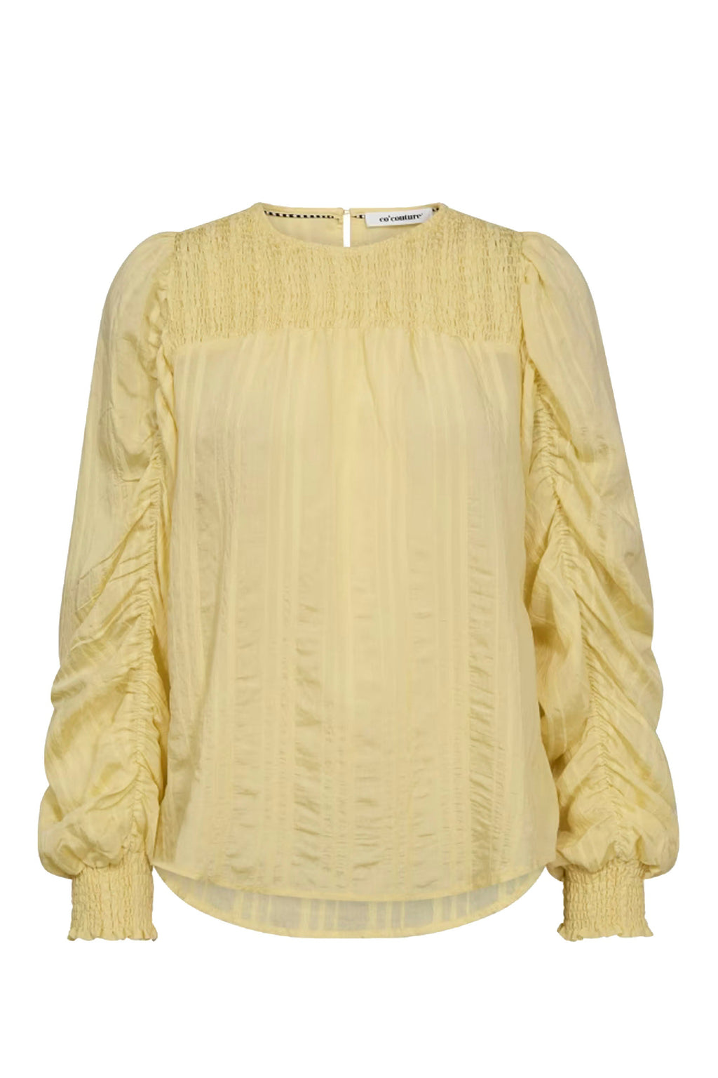 CO´COUTURE - KESICC DRAPE SLEEVE BLOUSE