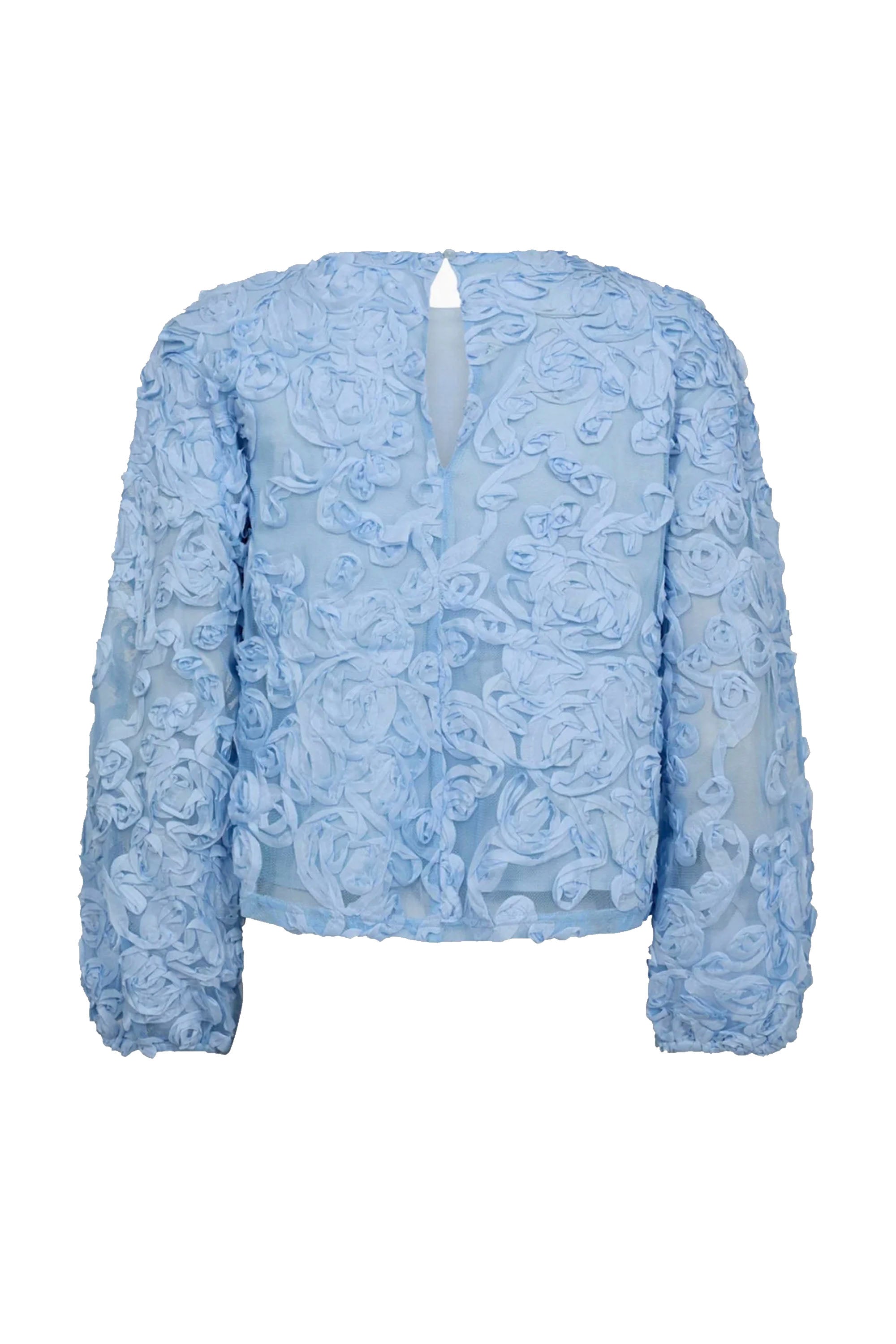 CO´COUTURE - TESSYCC FLOWER BLOUSE