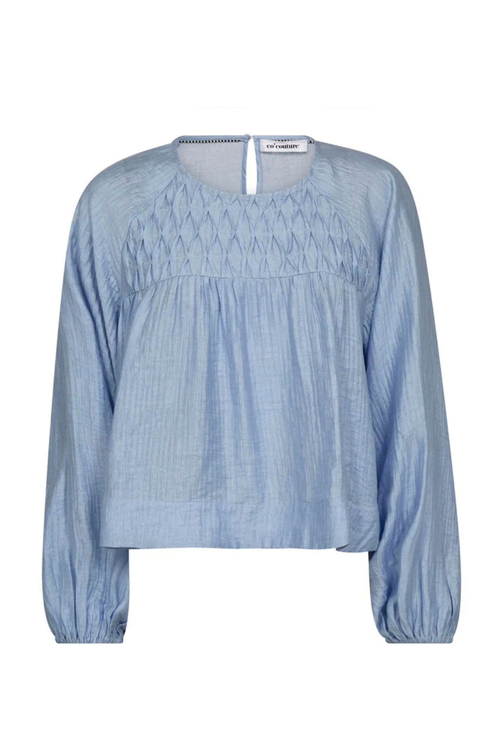 CO´COUTURE - TASSYCC RAGLAN BLOUSE