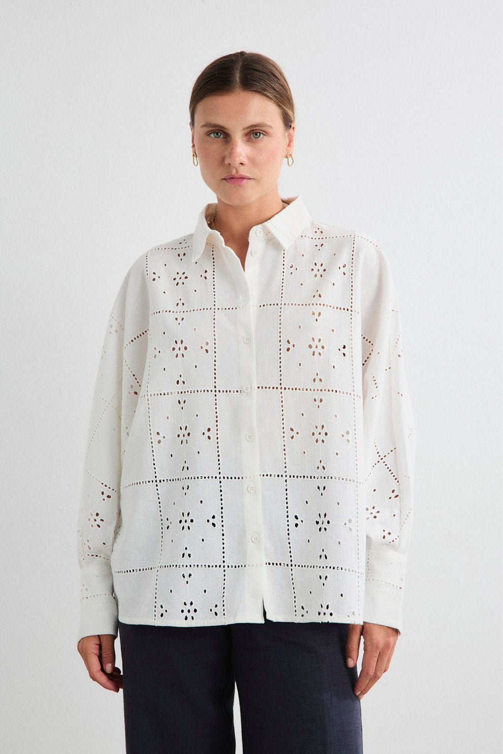 MUS & BOMBON - JAVA SHIRT