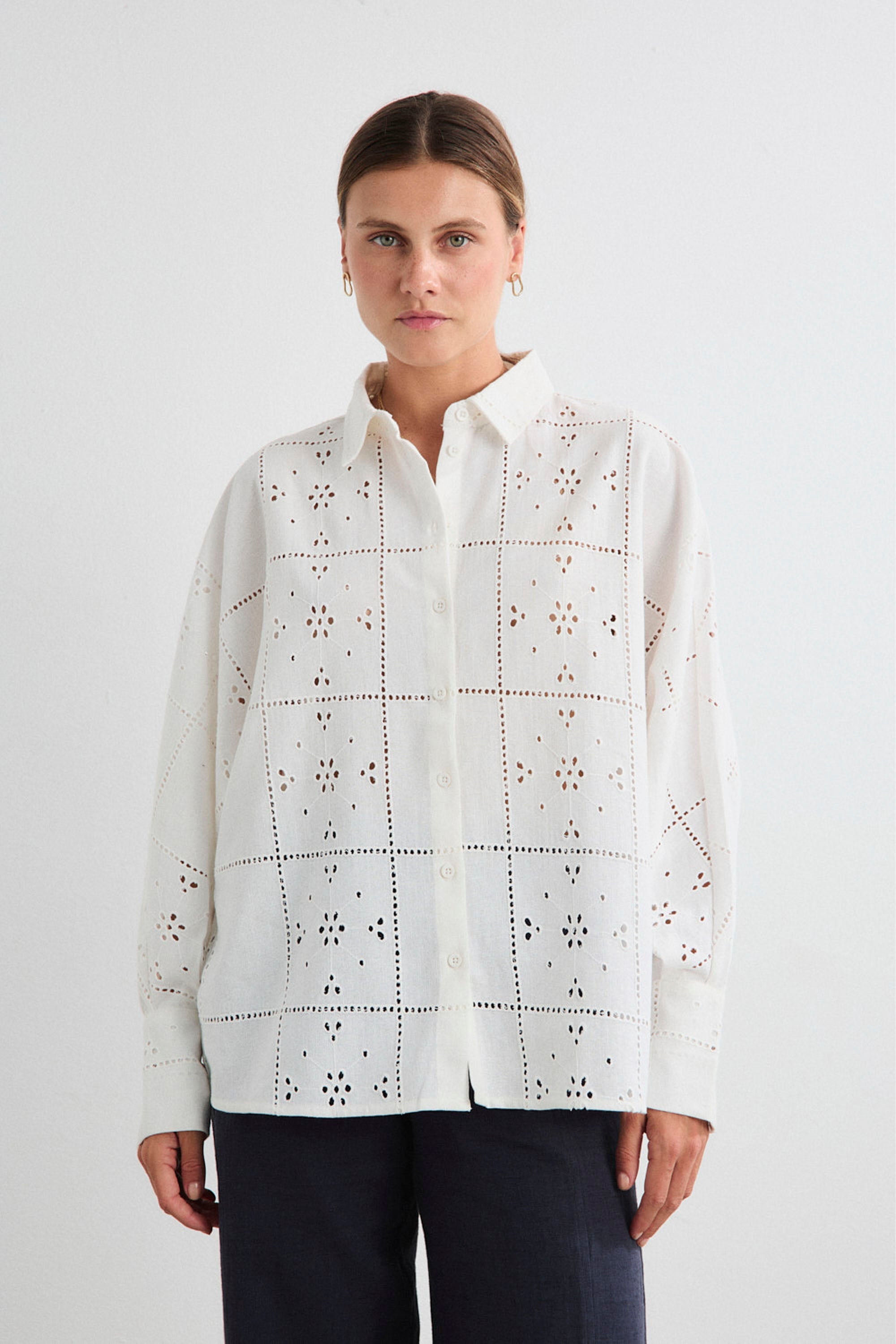 MUS & BOMBON - JAVA SHIRT