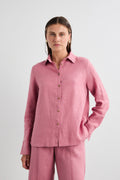 MUS & BOMBON - AURORA SHIRT - ROSA