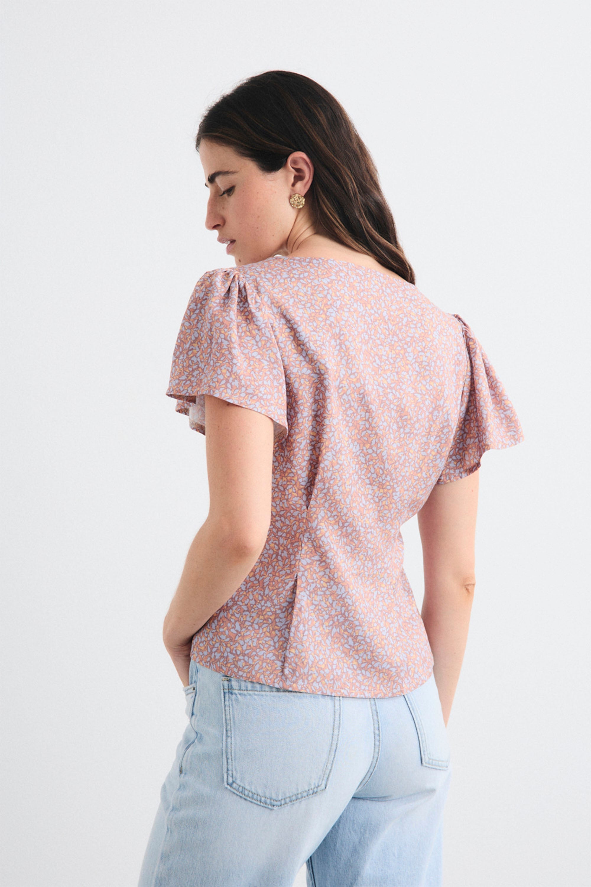 MUS & BOMBON - NYXORA SHIRT