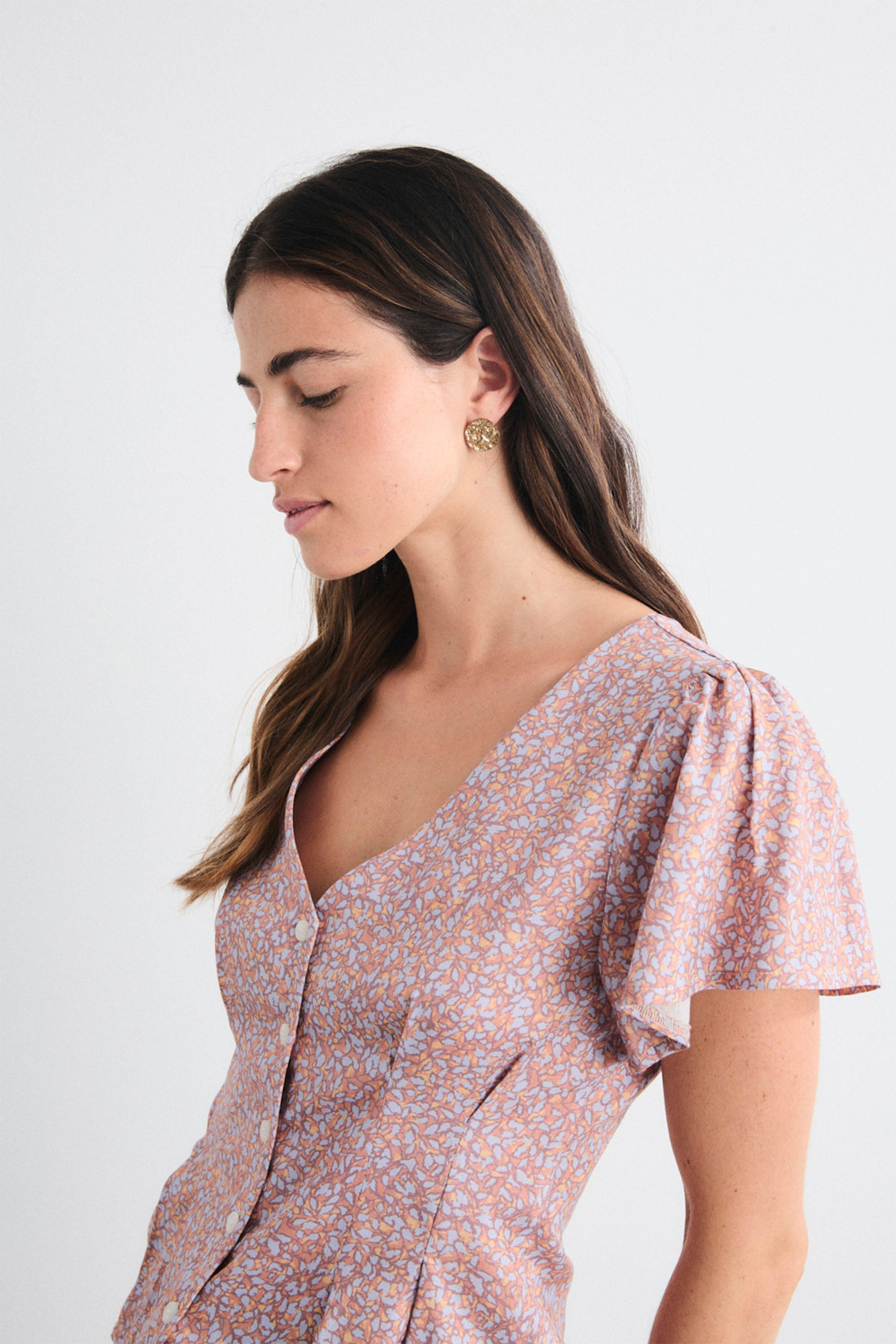 MUS & BOMBON - NYXORA SHIRT