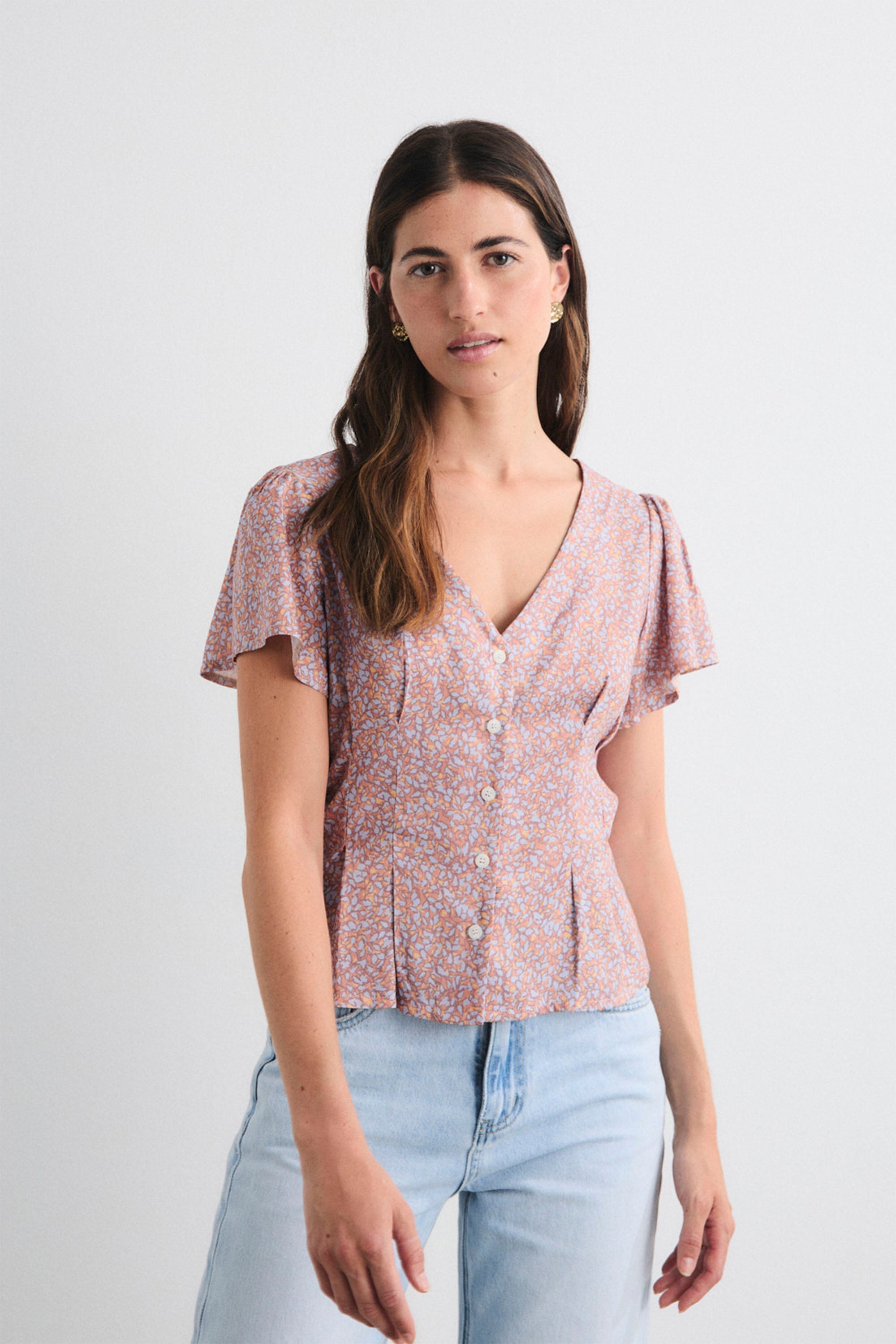 MUS & BOMBON - NYXORA SHIRT