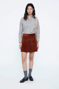 WILD PONY - SMALL CHECKS SHIRT