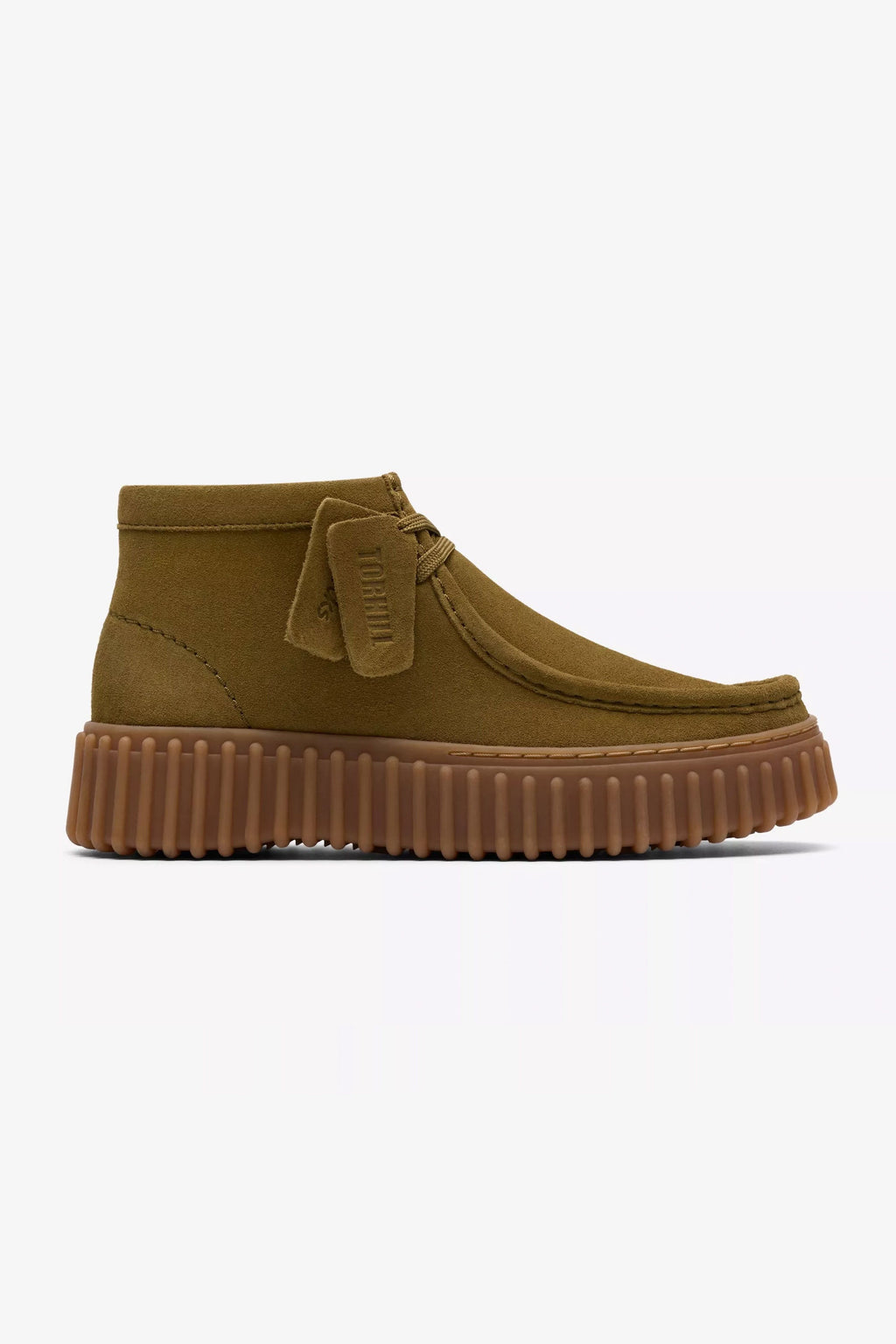 CLARKS - TORNHILL MOSS - WOMAN - OLIVE