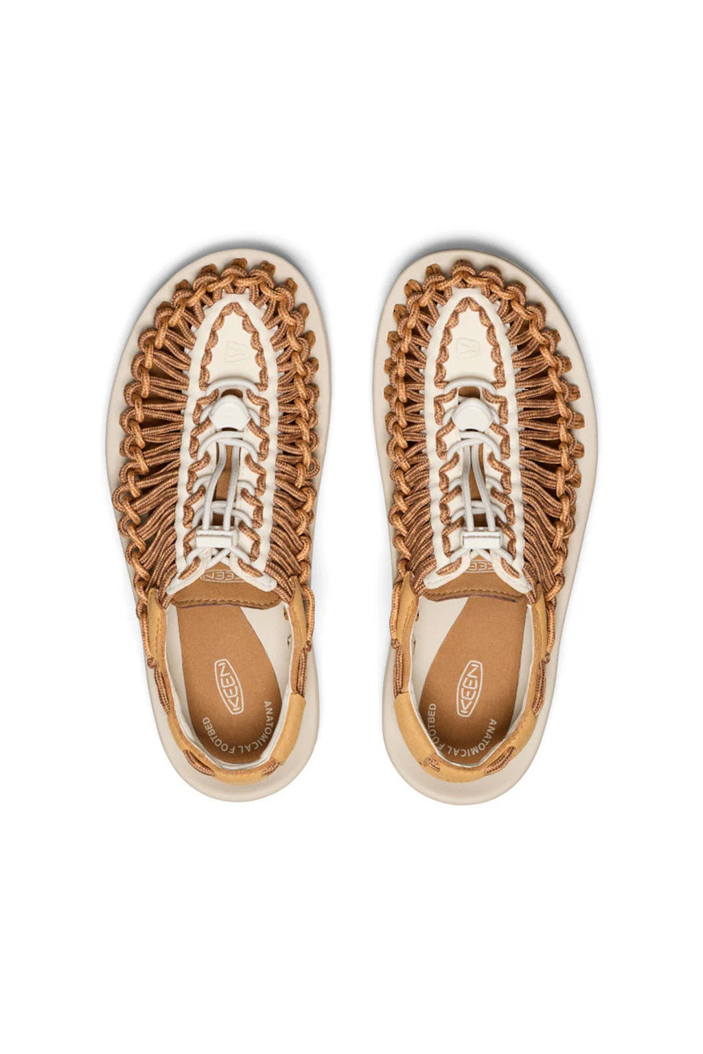 KEEN - UNEEK - OAK BUFF - WOMAN