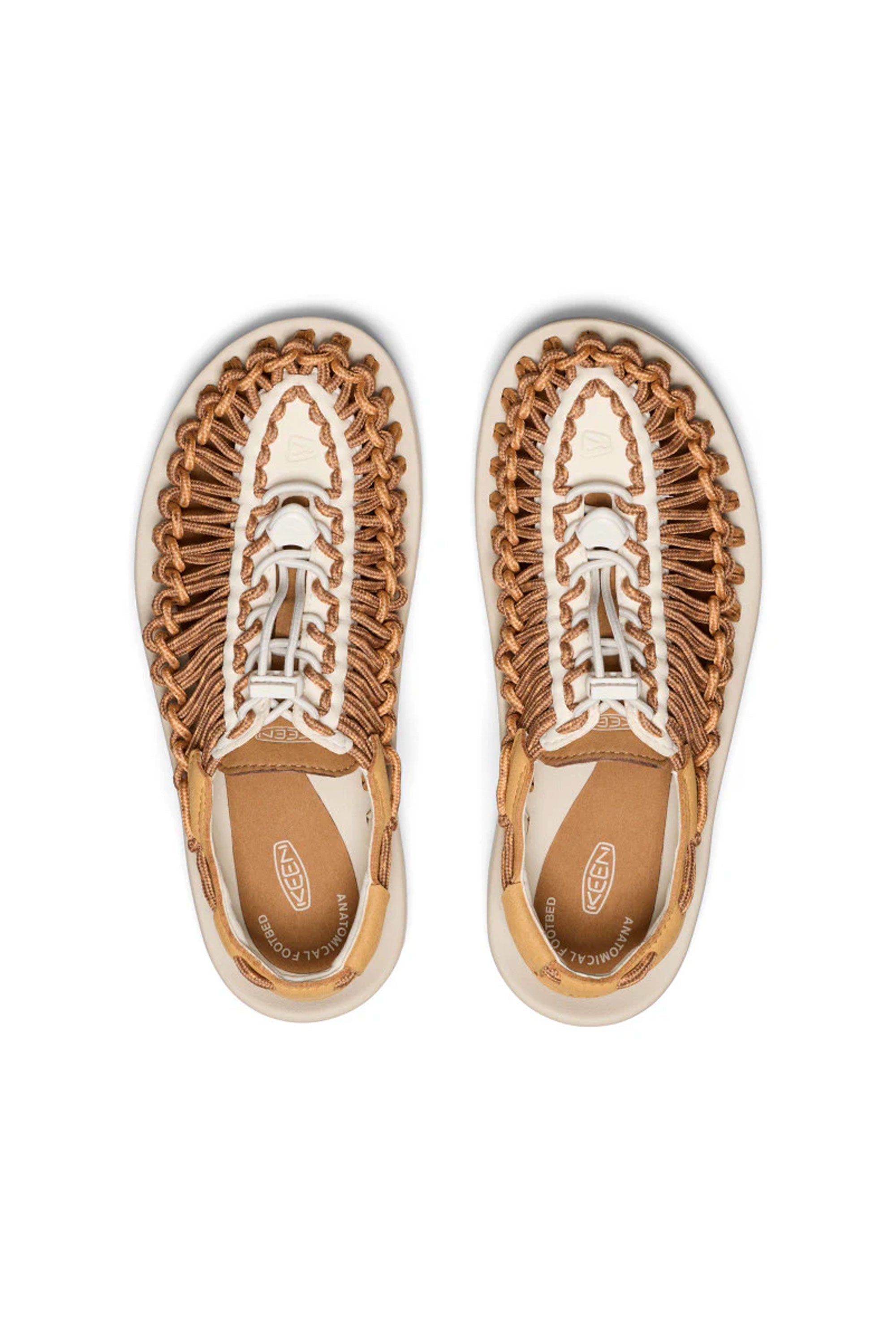 KEEN - UNEEK - OAK BUFF - WOMAN