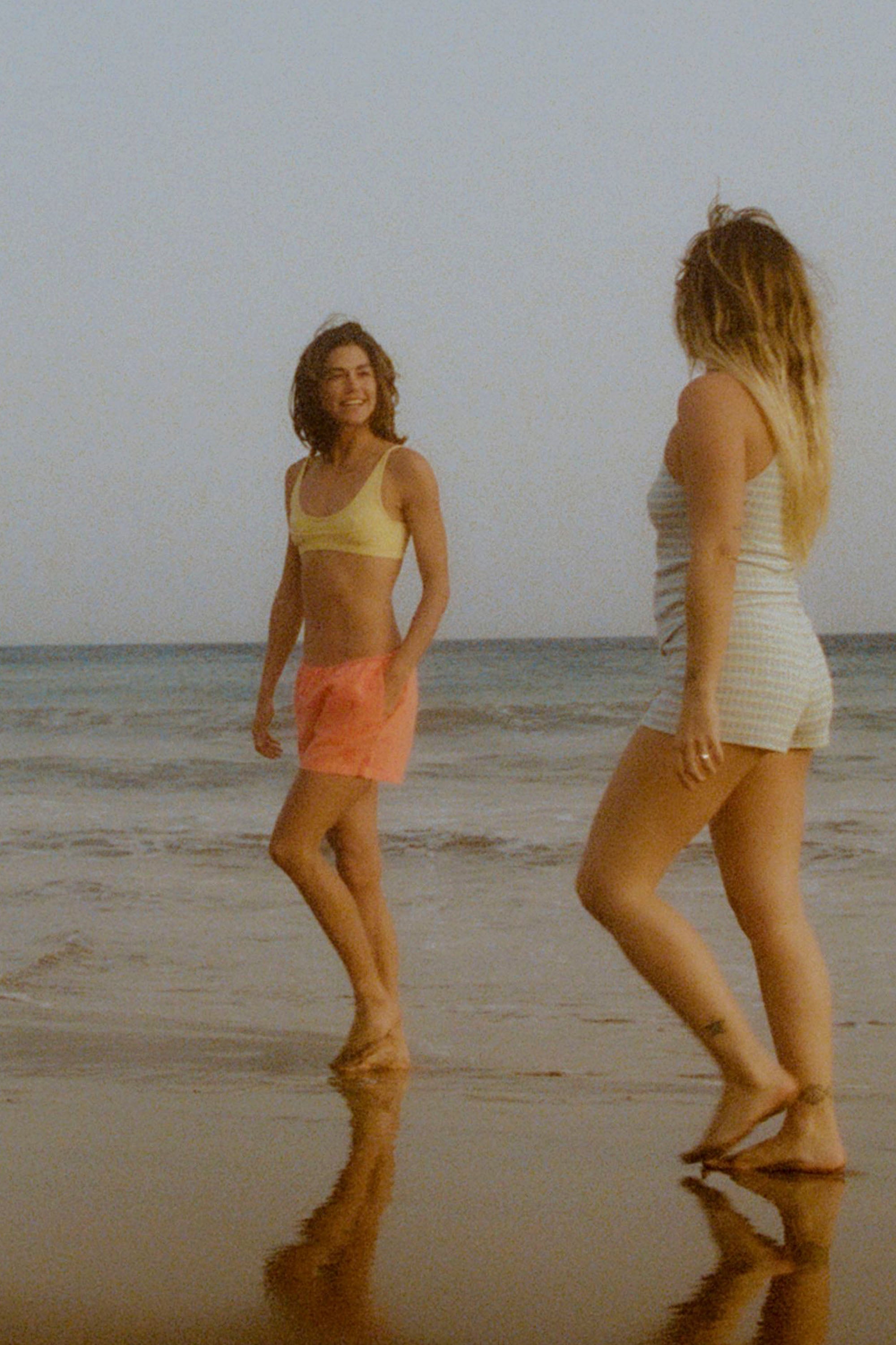 PUKAS - PLAYA STYLE SHORT