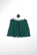 PUKAS SURF SHOP - WAFFLE SHORT - TEAL