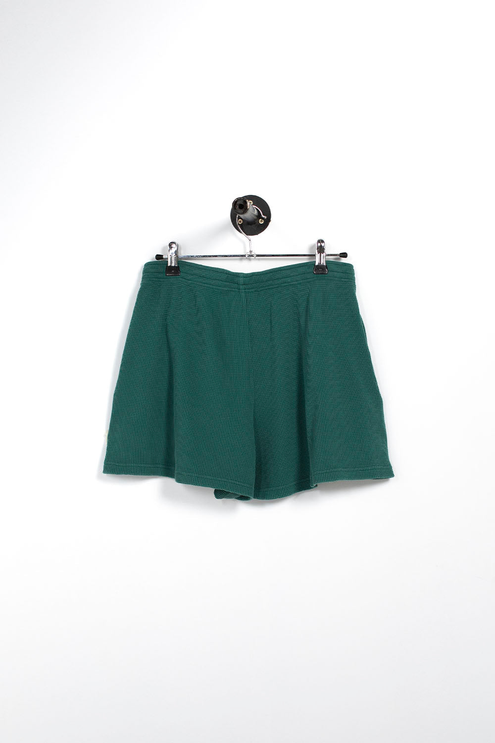 PUKAS SURF SHOP - WAFFLE SHORT - TEAL