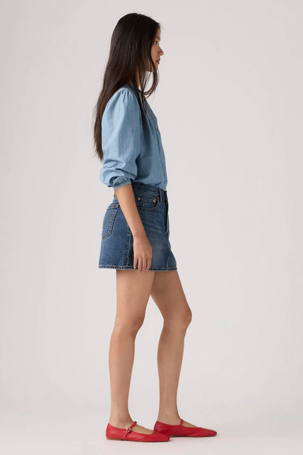LEVIS - ICON SKIRT - PHOENIX RISING