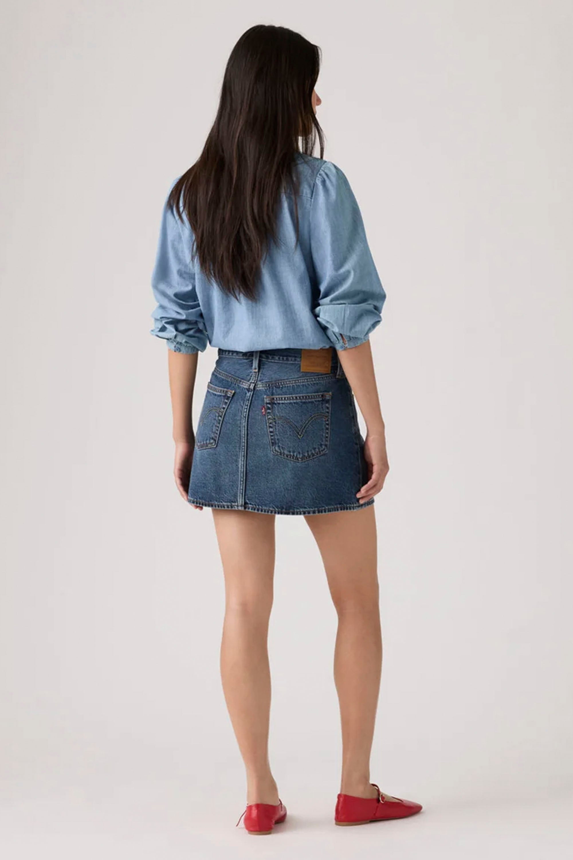 LEVIS - ICON SKIRT - PHOENIX RISING