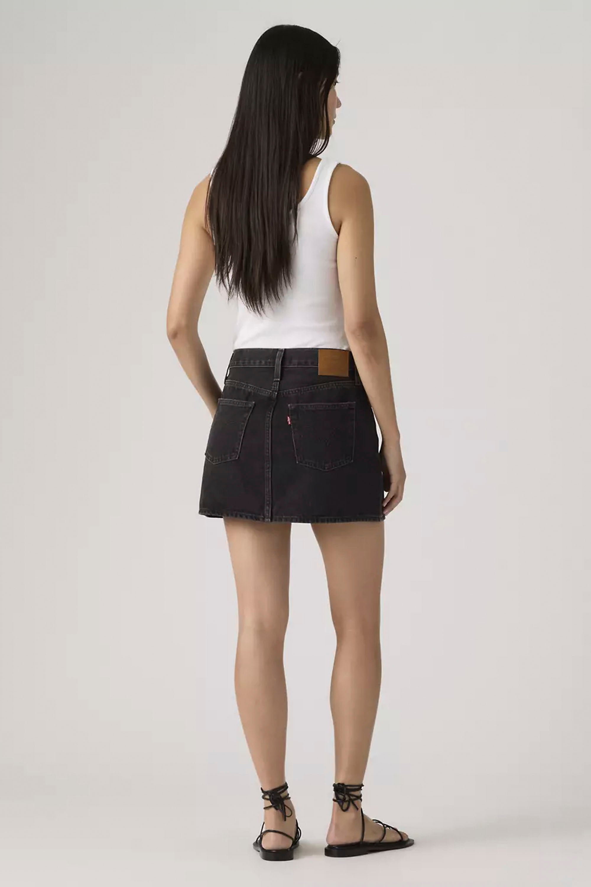 LEVIS - ICON SKIRT - ROSIE POSIE
