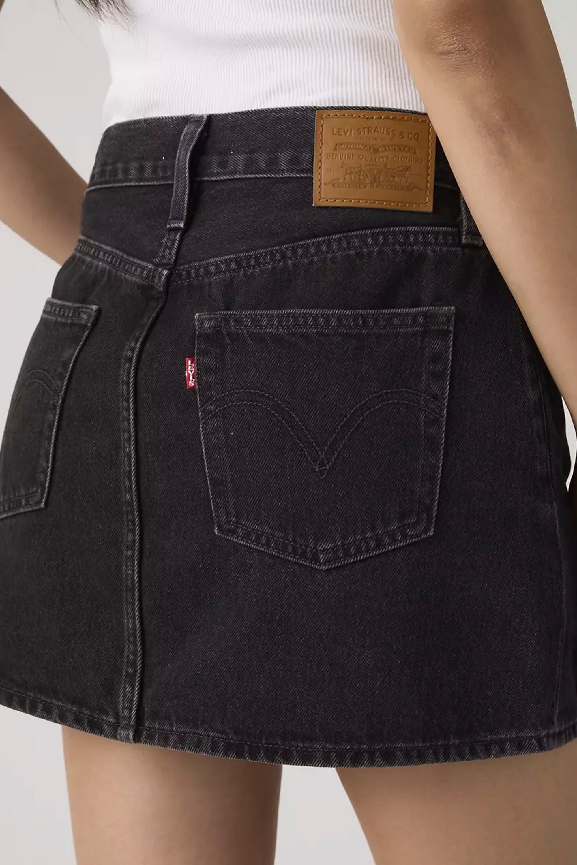 LEVIS - ICON SKIRT - ROSIE POSIE