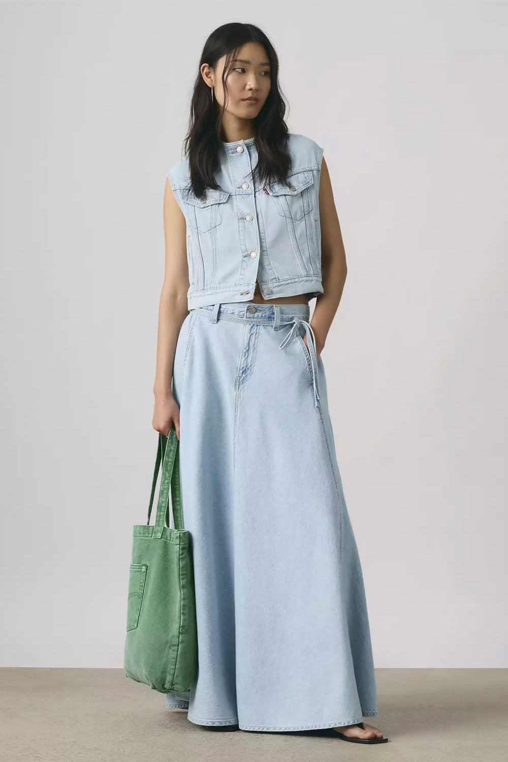 LEVIS - XL SKIRT - TREK TECH