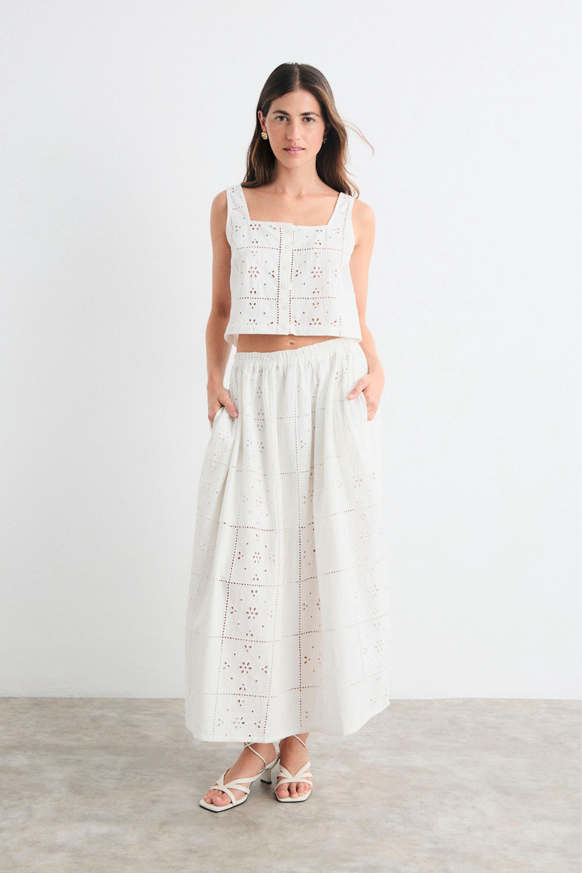 MUS & BOMBON - JAVA SKIRT