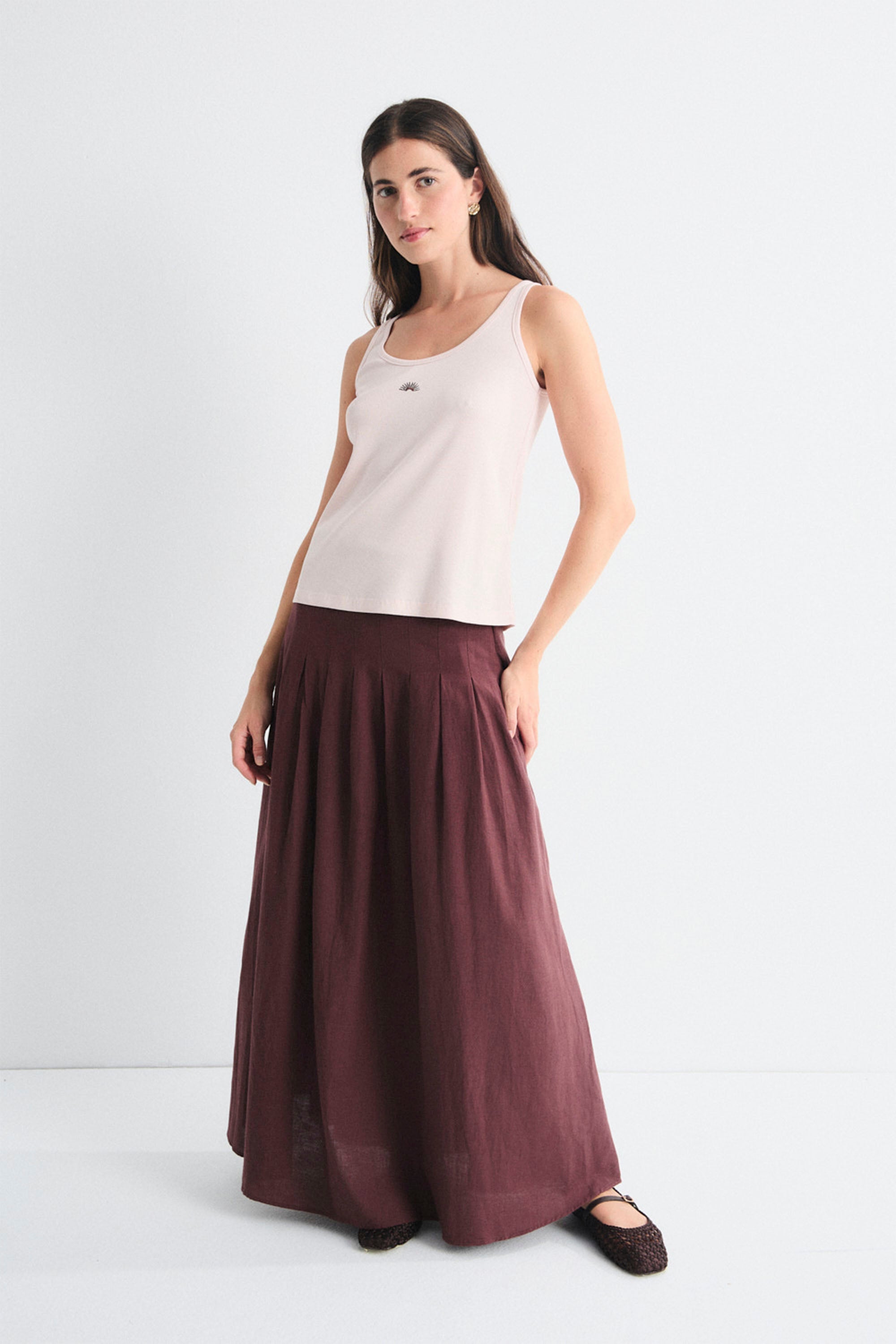 MUS & BOMBON - SOLEIL SKIRT