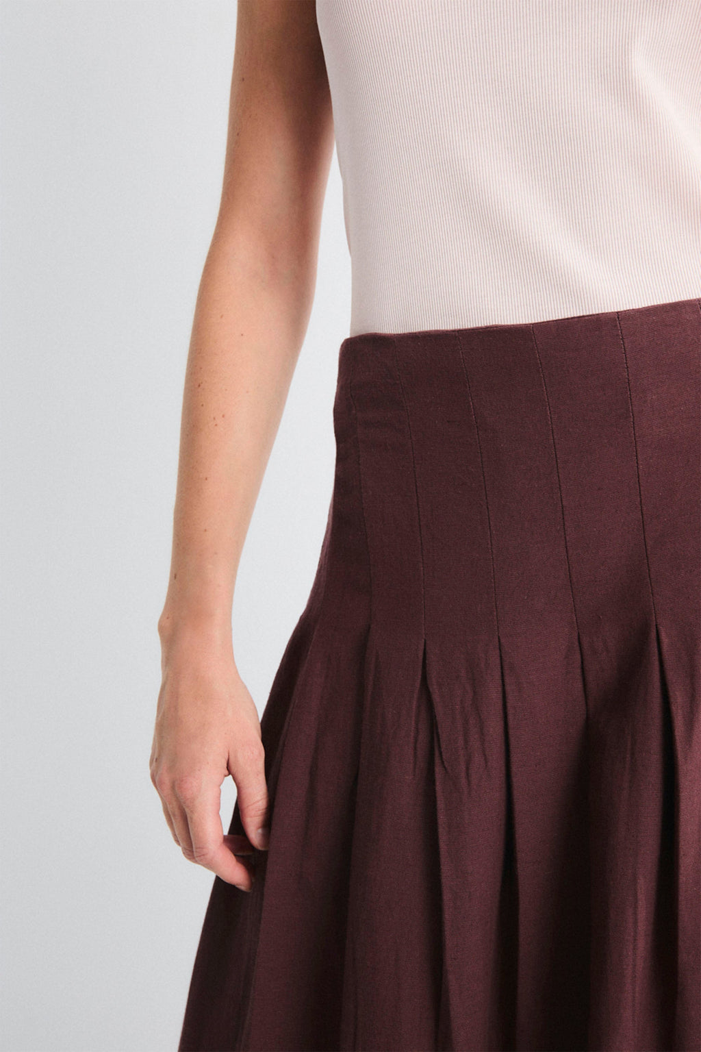 MUS & BOMBON - SOLEIL SKIRT