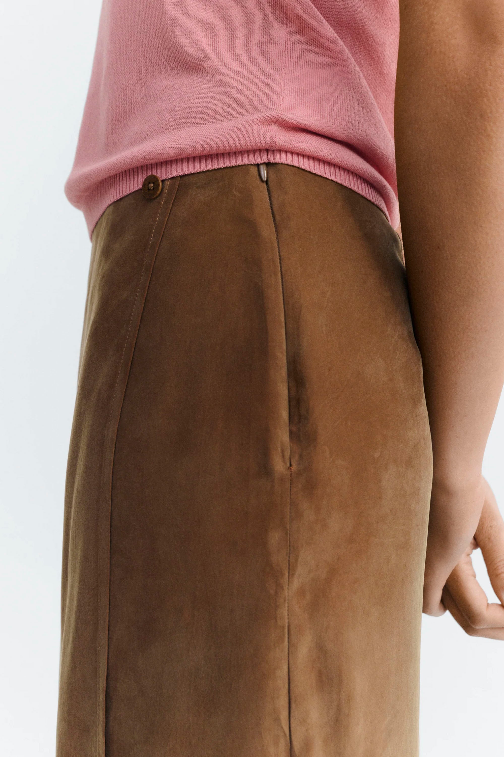 THINKING MU - SELINA SKIRT