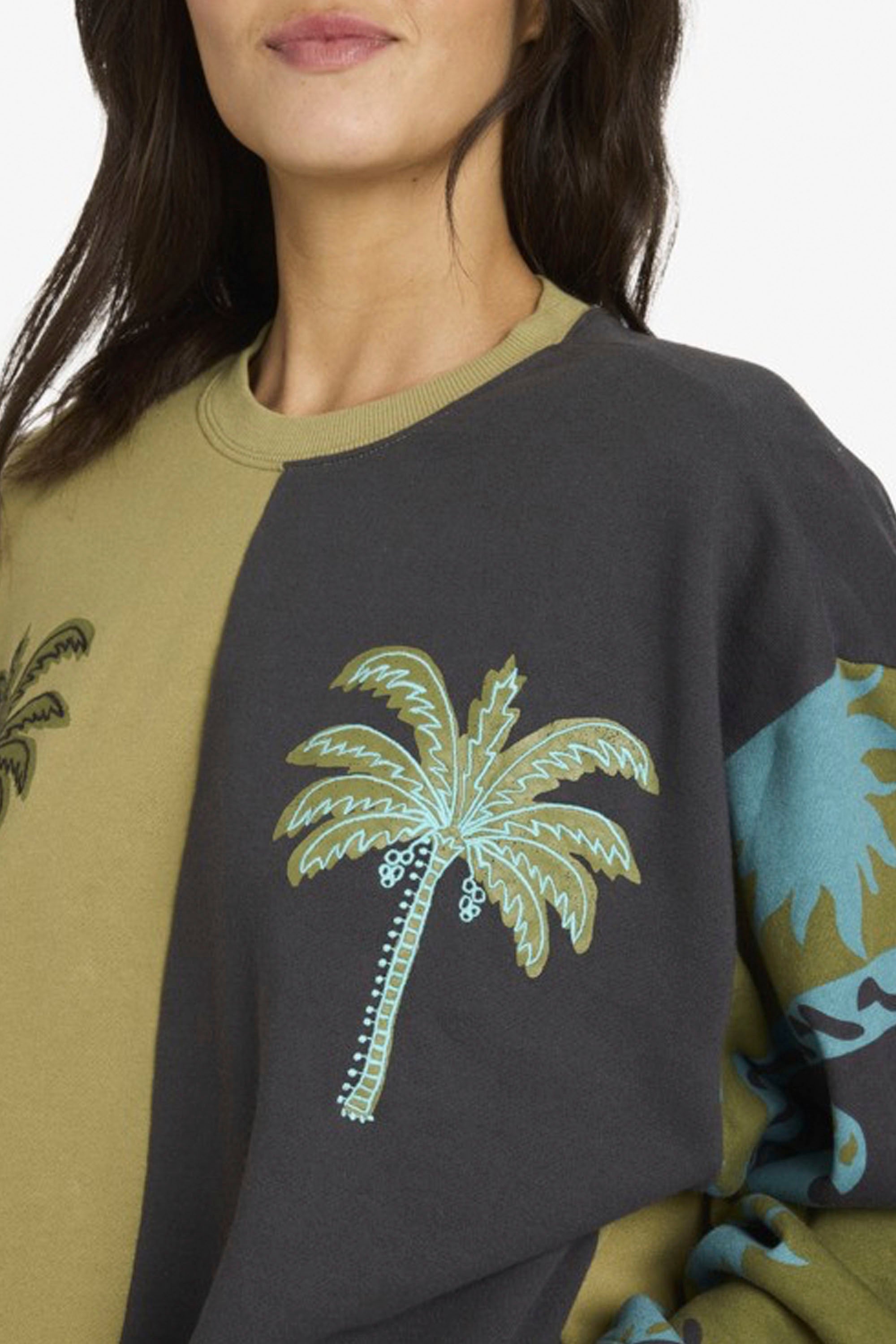 BILLABONG - SPLIT PALM KENDAL CREW